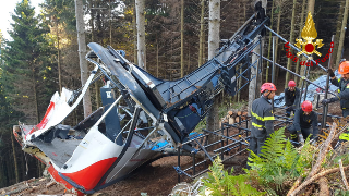 Tragedia del Mottarone, il gup deciderà se escludere due testimoni